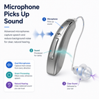 Hearing Vista ConnectPro OTC Hearing Aids