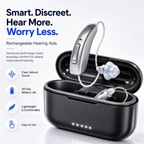 Hearing Vista ConnectPro OTC Hearing Aids
