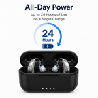 Hearing Vista ConnectPro OTC Hearing Aids